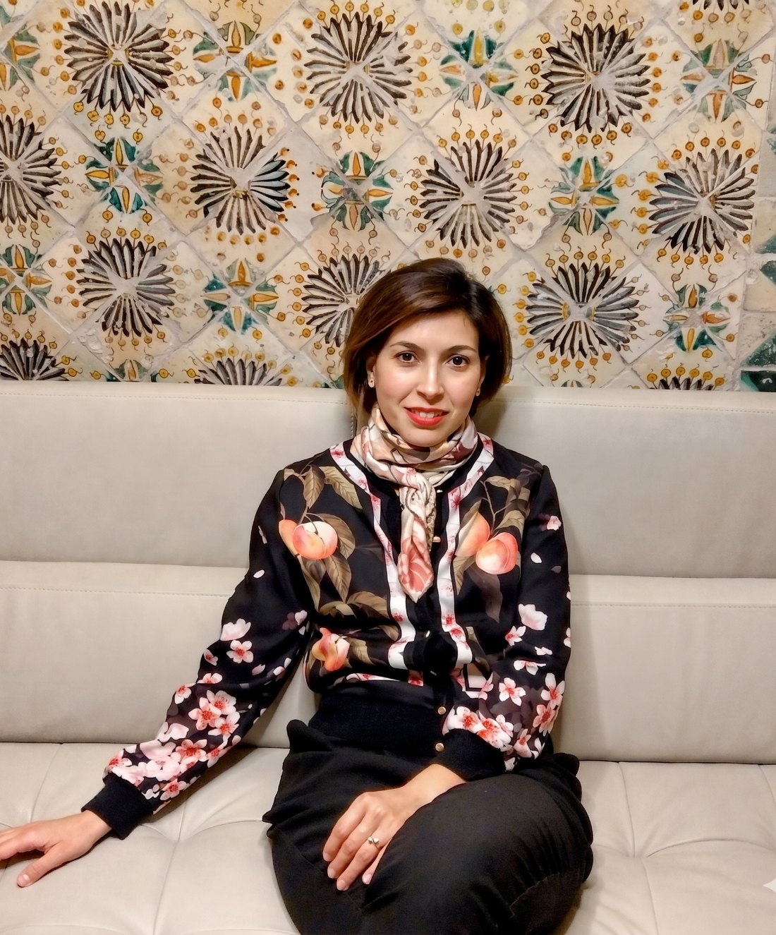 Houyam Boudiaf, Founder of RebeLead